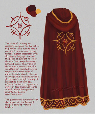 Kassandra&#39;s Cloak of Sobriety